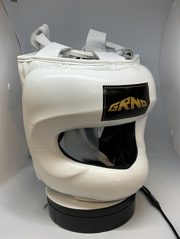 Casque "Focus" de protection Blanc
