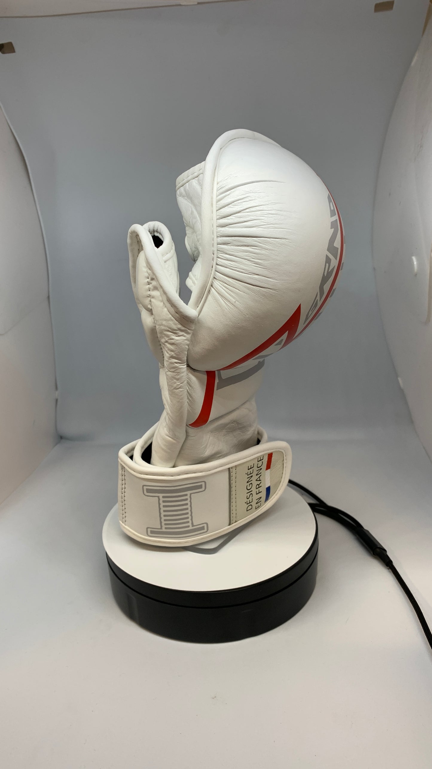 Gants de MMA "GP-1" Blanc
