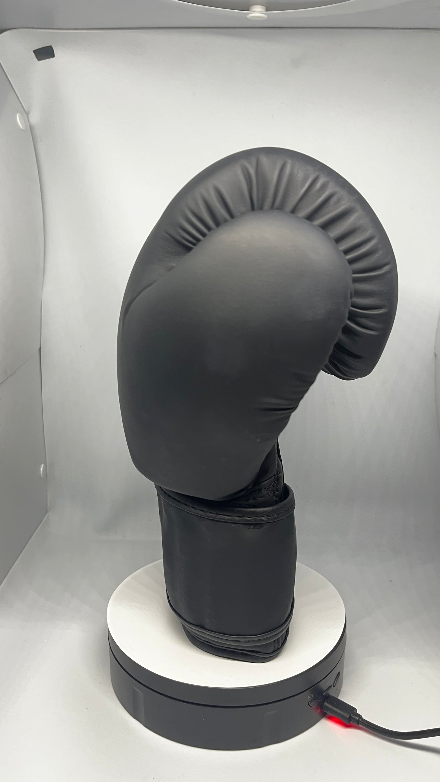 Gants de boxe "OFFENSIVE" Noir