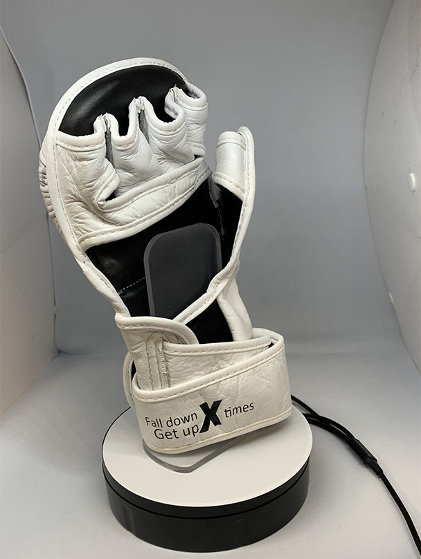 Gants de MMA "GP-1" Blanc
