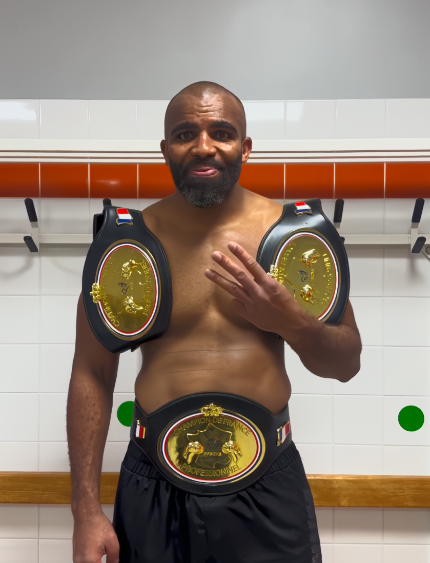 Et 1, Et 2 et 3 !!! 🏆🏆🏆