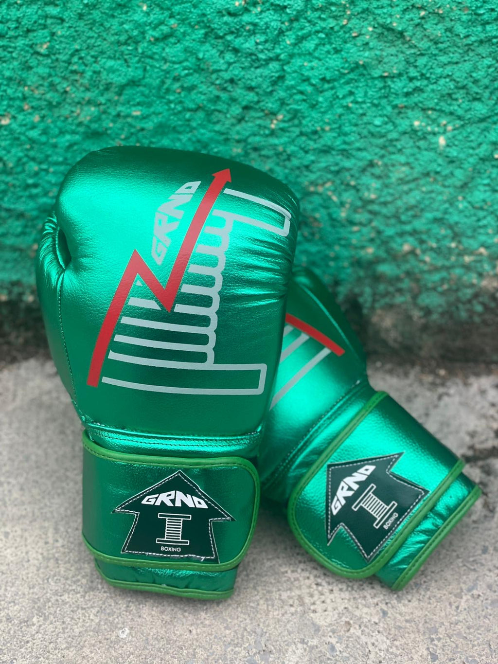 Gants personnalisés GRND