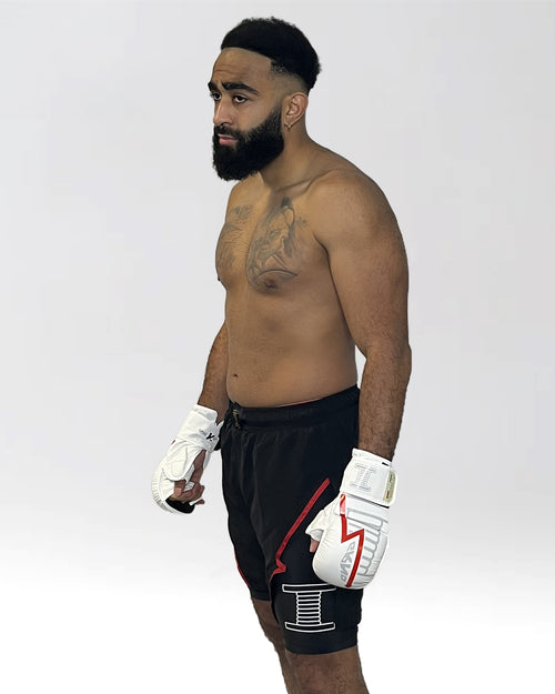 Short GG - Full Black