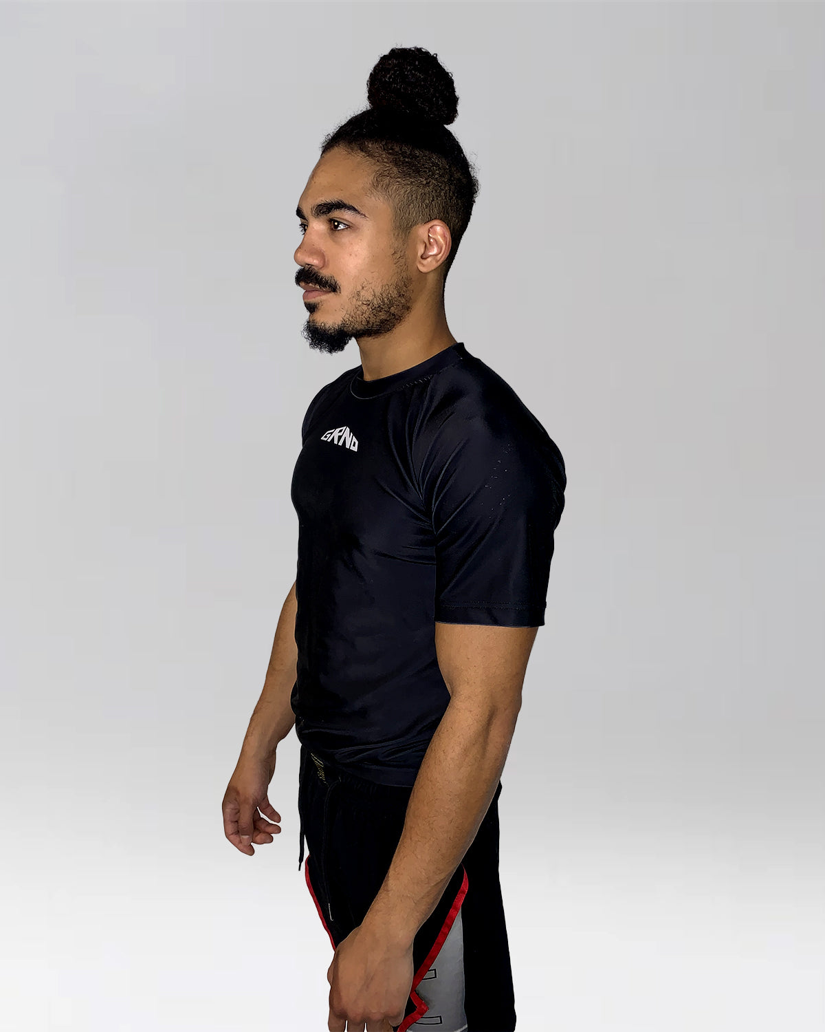 Rashguard Signature - Noir