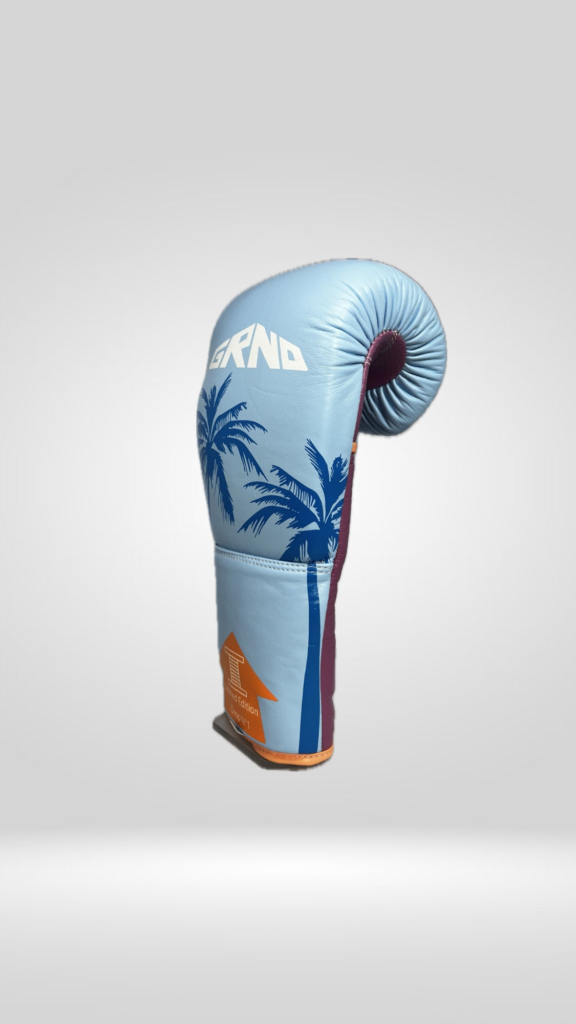 Gants de boxe "Sun city" Edition Limitée (dispo jusqu'au 26/06/26)