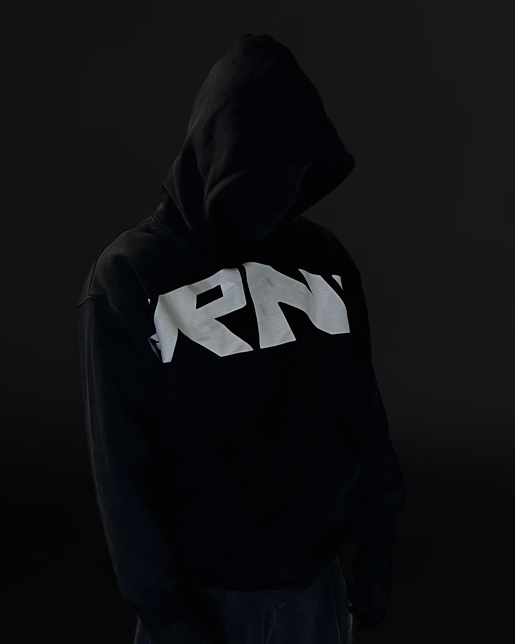 Sweet à capuche FOCUS unisexe