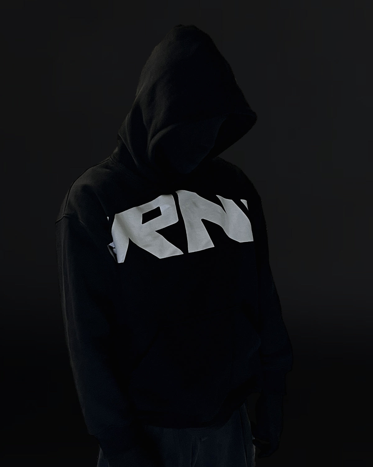 Sweet à capuche FOCUS unisexe