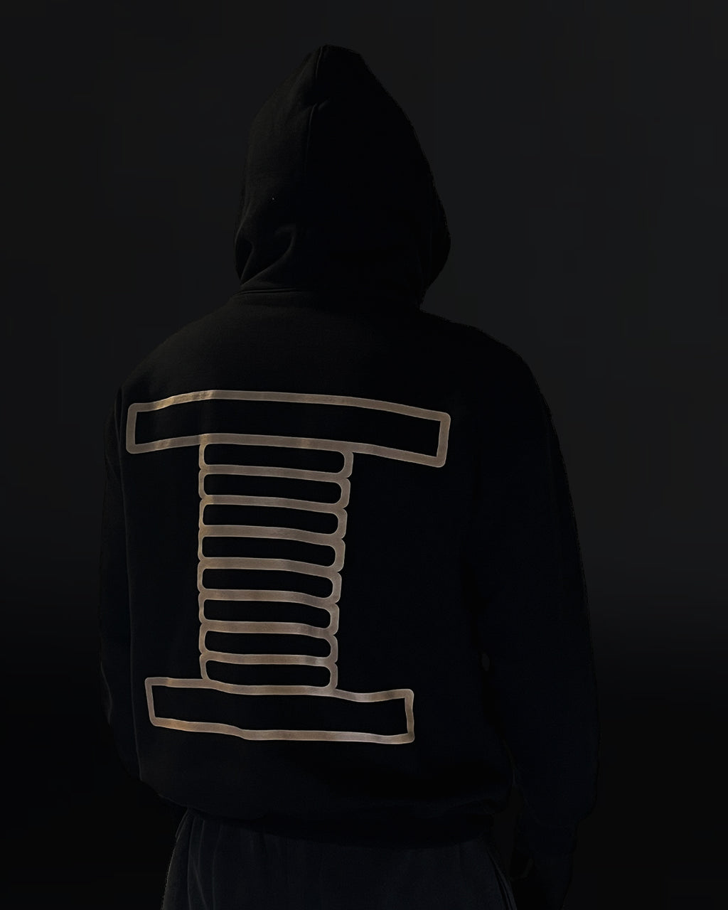 Sweet à capuche FOCUS unisexe