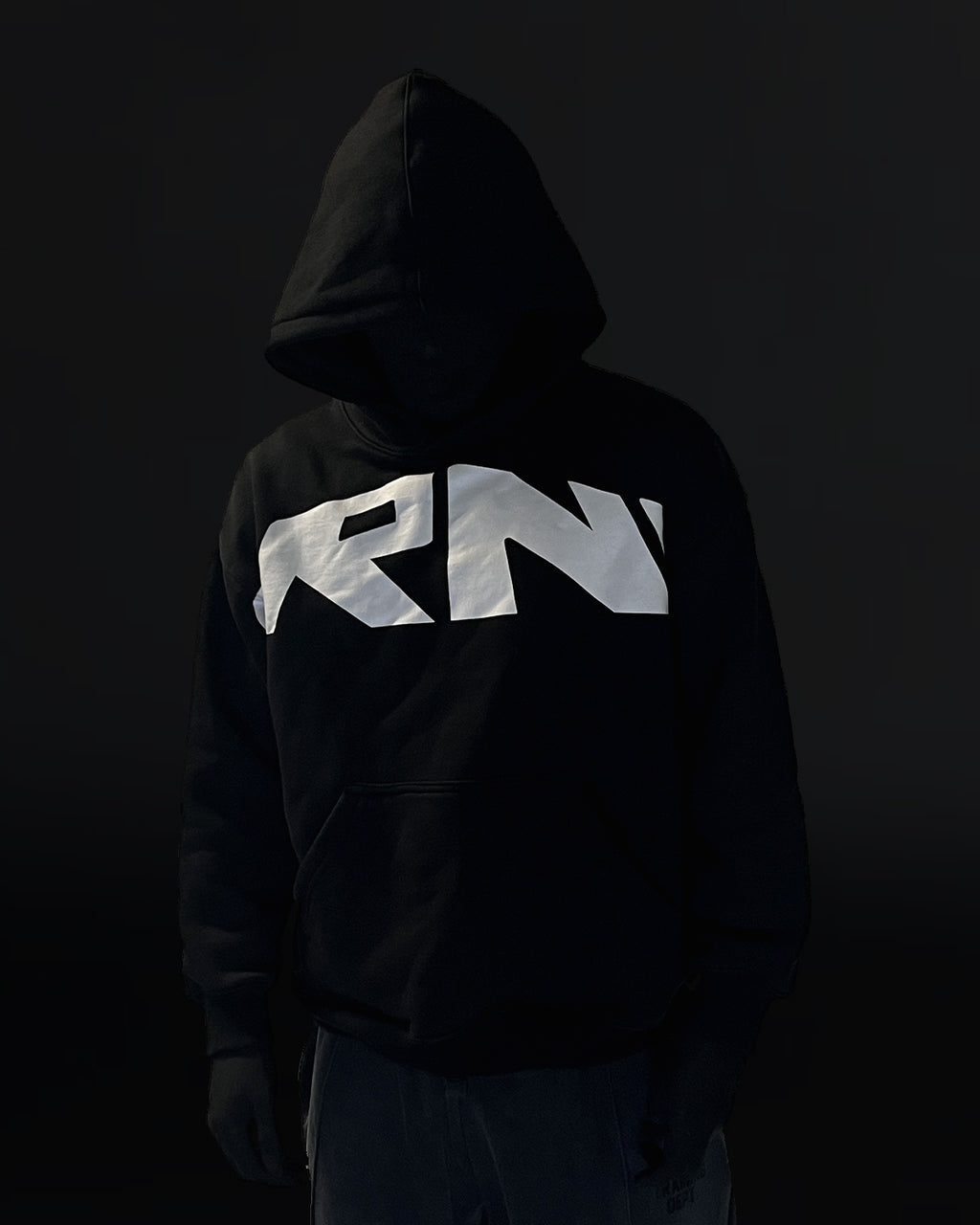 Sweet à capuche FOCUS unisexe