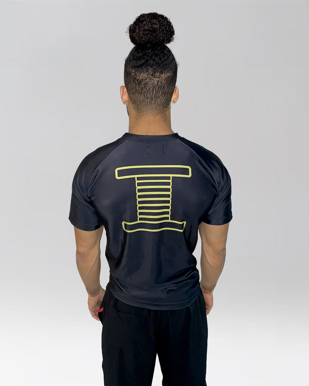 Rashguard Signature - Noir