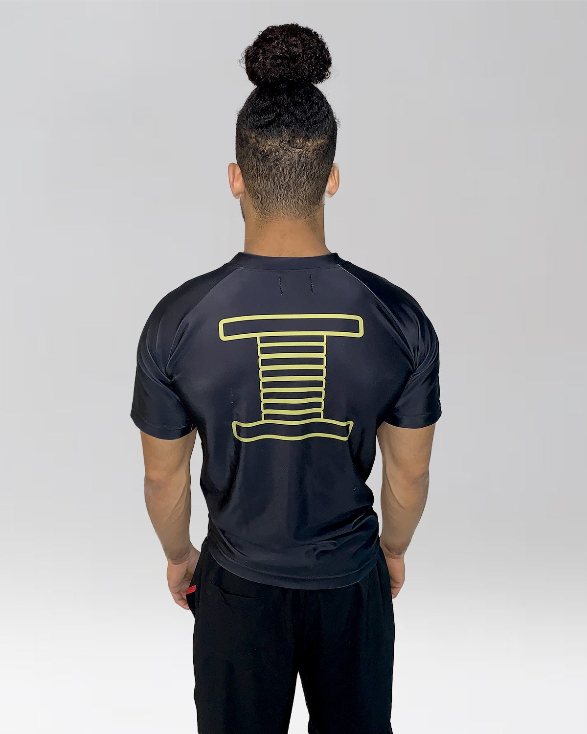 Rashguard Signature - Noir
