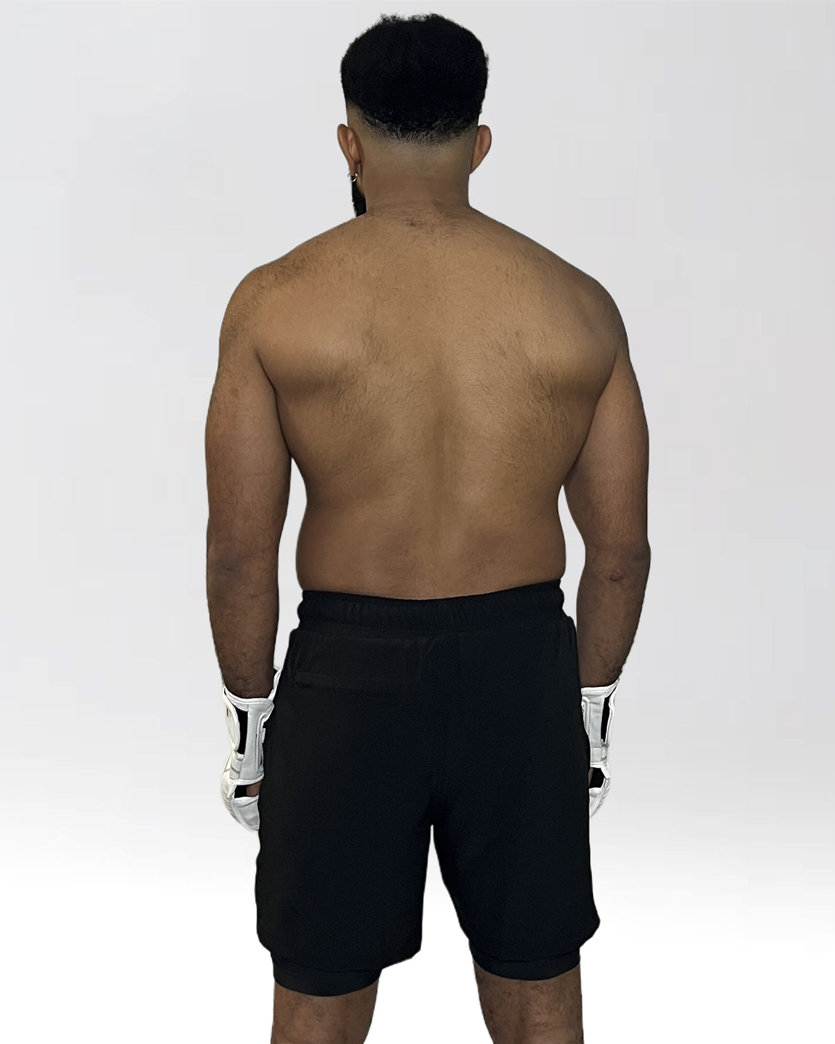 Short GG - Full Black