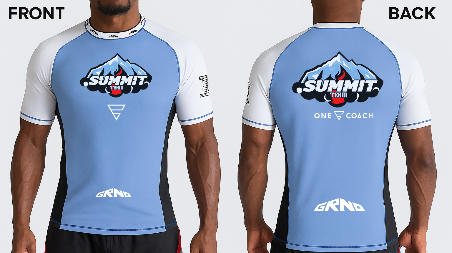 Summit Team - Rashguard