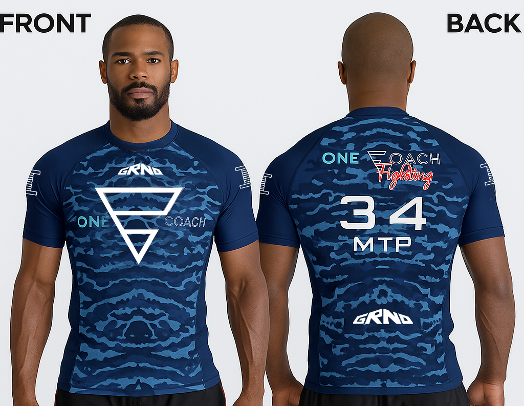 One Coach - Rashguard