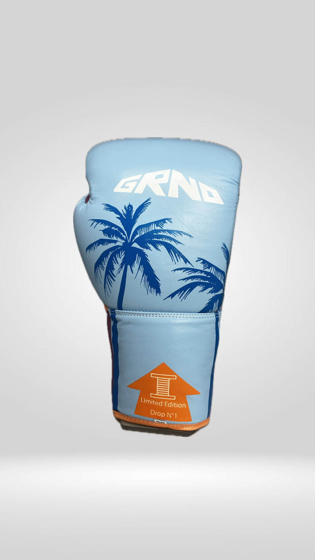 Gants de boxe "Sun city" Edition Limitée (dispo jusqu'au 26/06/26)