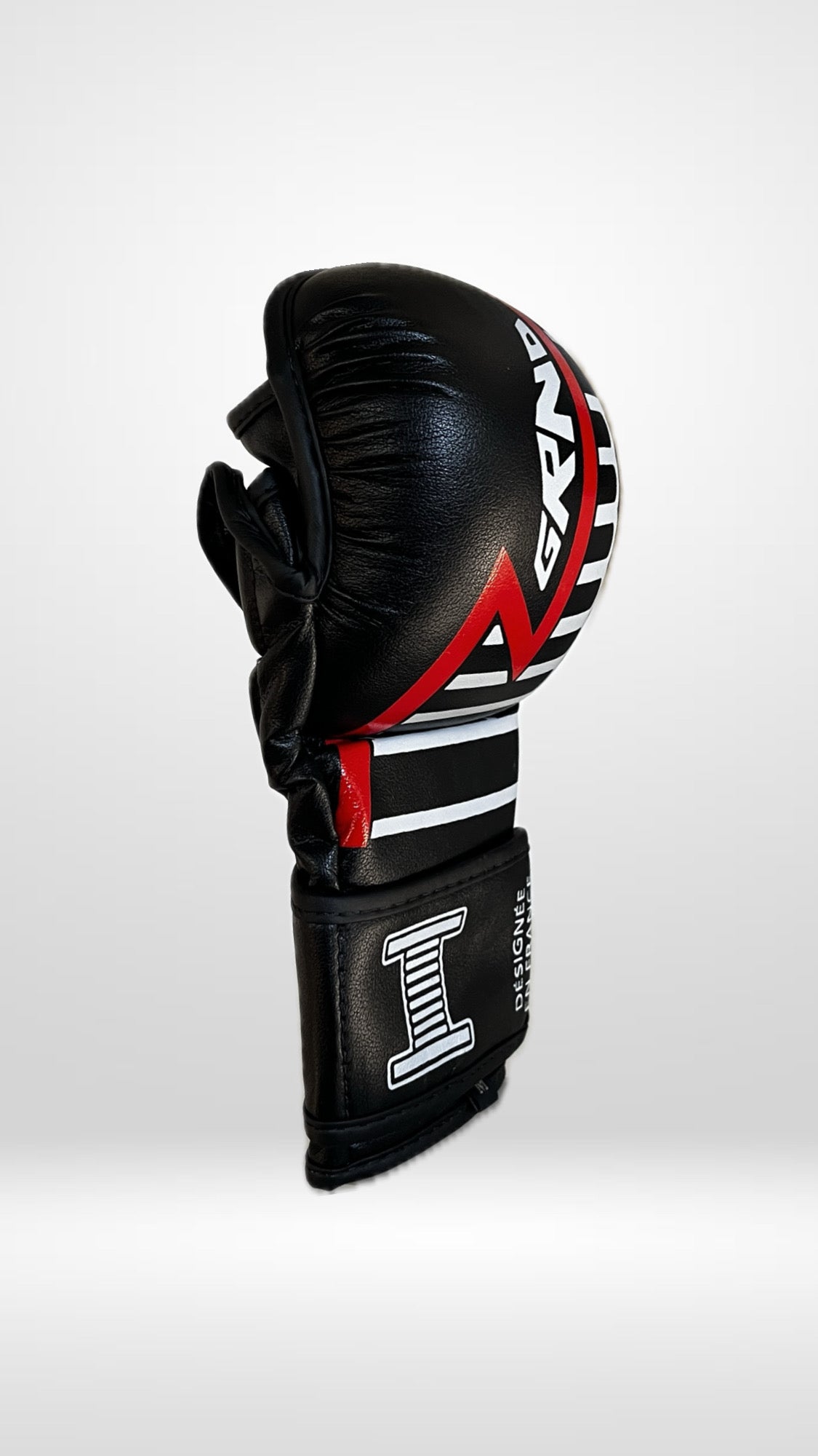 Gants de MMA "GP-1" Blanc