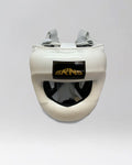 Casque GRND "Focus" de protection Blanc