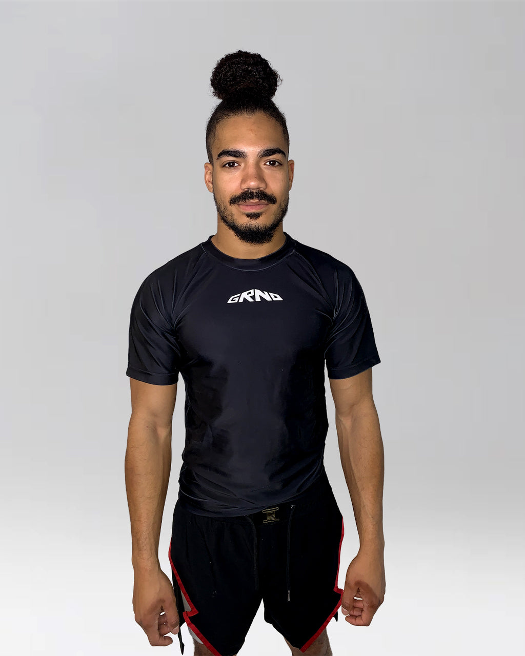 Rashguard Signature - Noir
