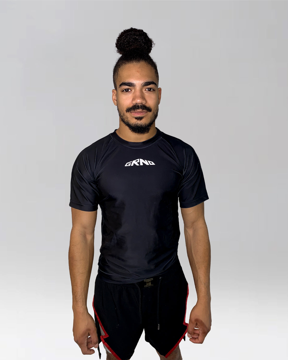 Rashguard Signature - Noir