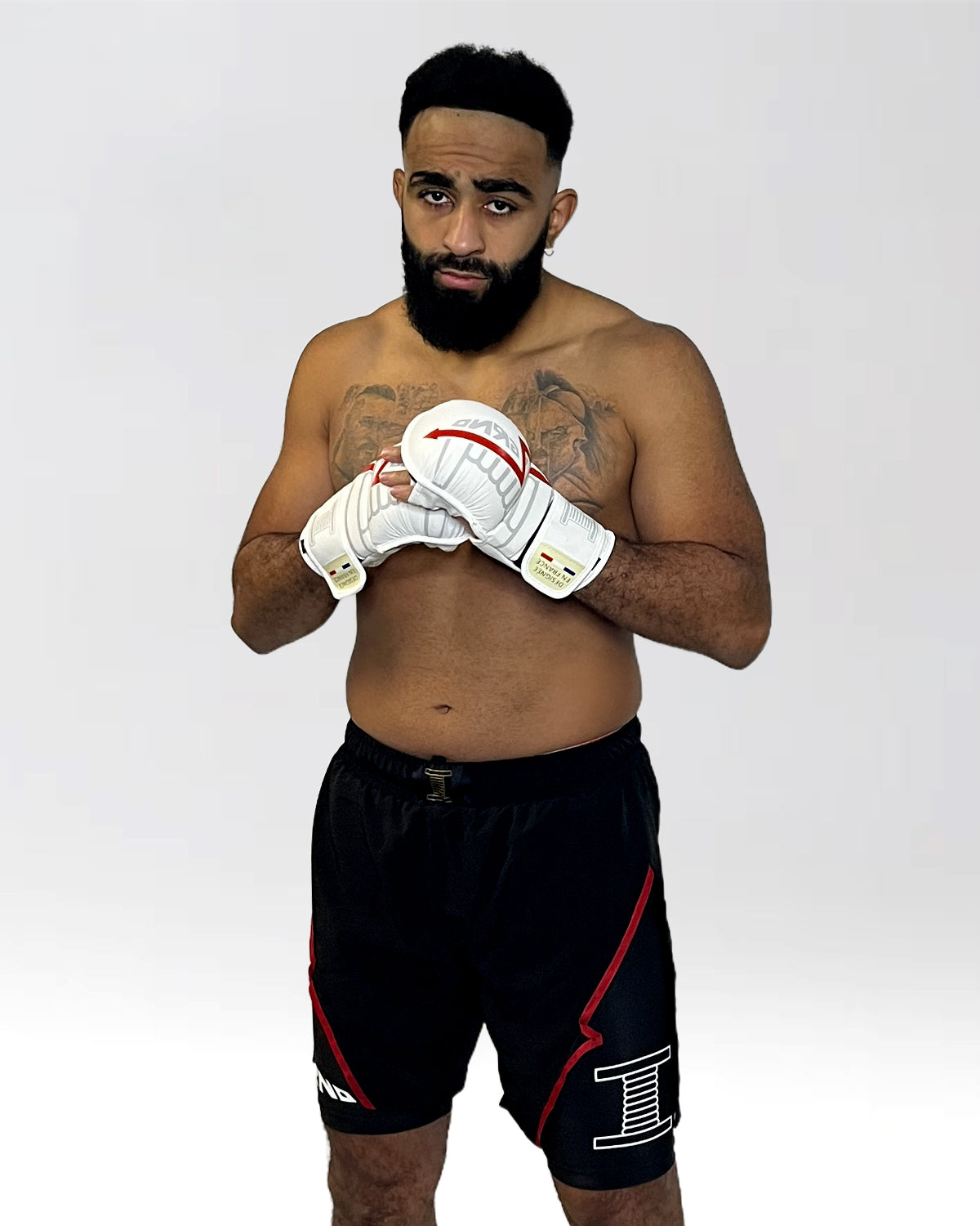 Short GG - Full Black