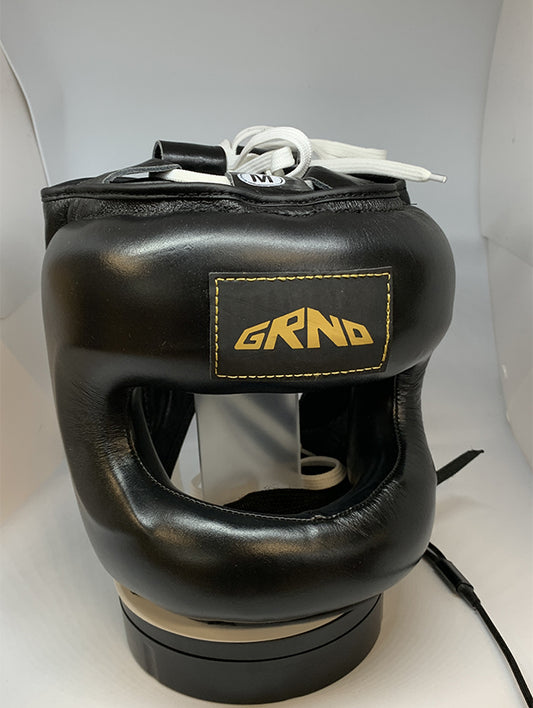 Casque "Focus" de protection Noir