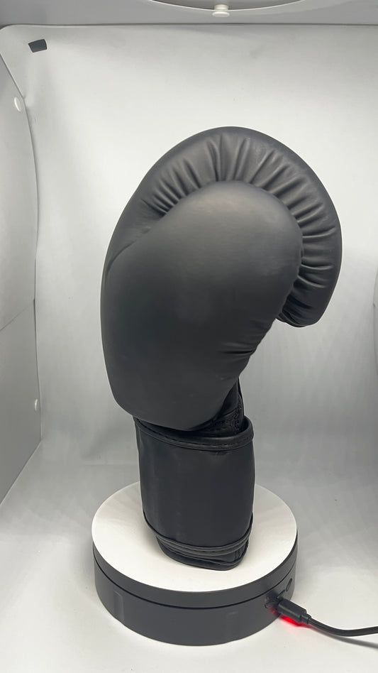 Gants de boxe "OFFENSIVE" Noir