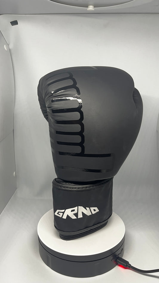 Gants de boxe "OFFENSIVE" Noir