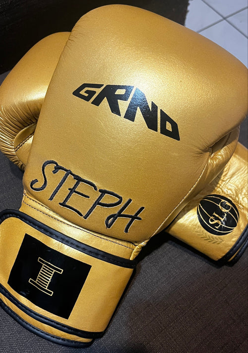 Gants personnalisés GRND