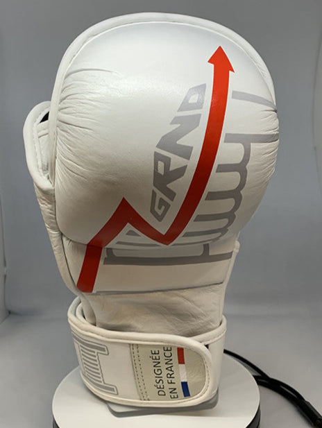 Gants de MMA "GP-1" Blanc