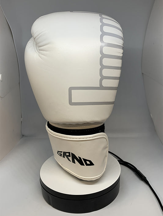 Gants de boxe "OFFENSIVE" Blanc
