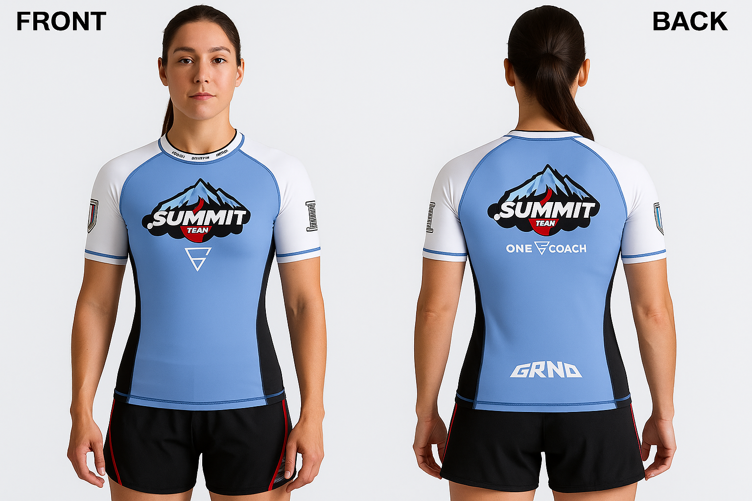 Summit Team - Rashguard