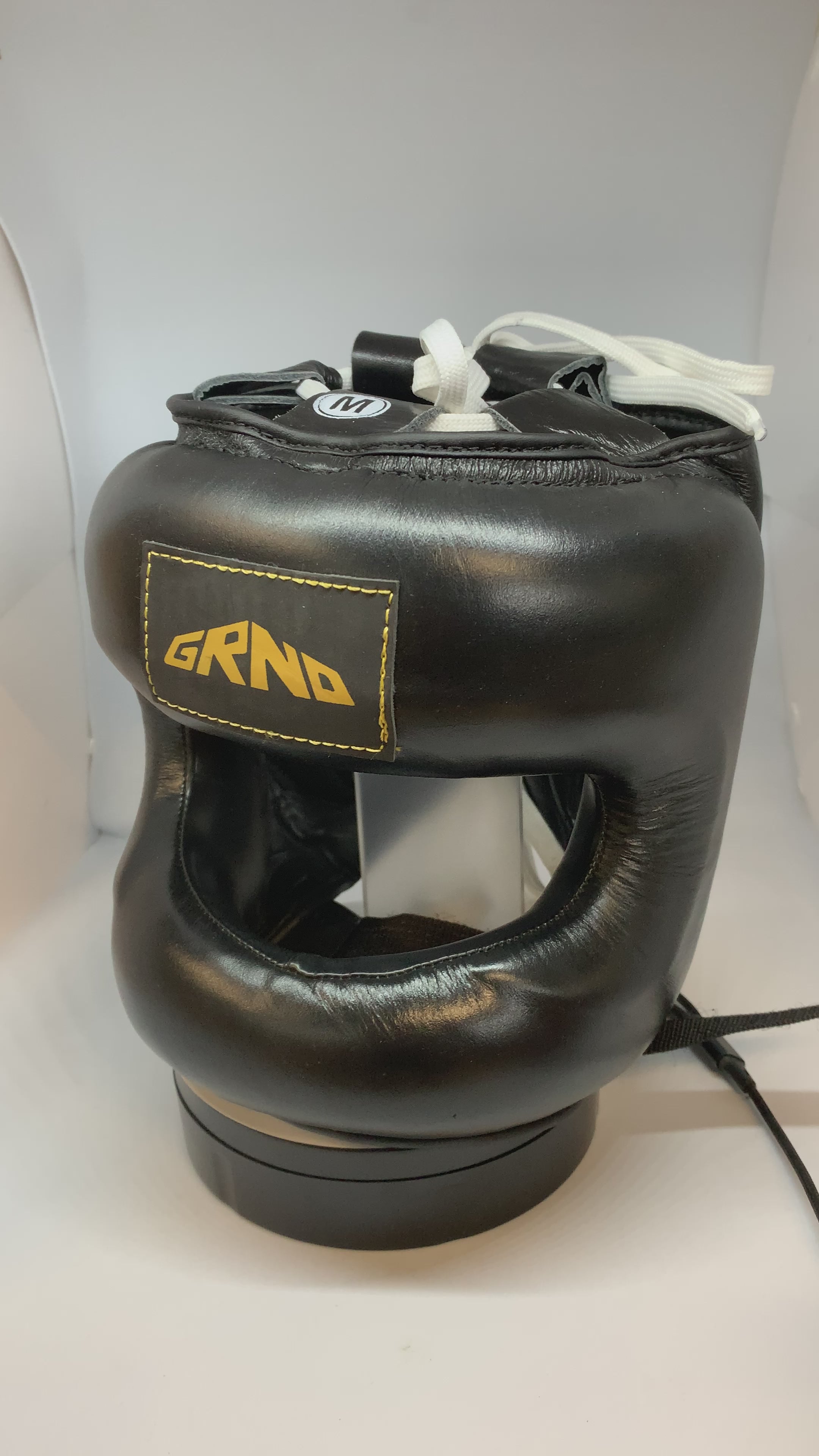 Casque "Focus" de protection Noir