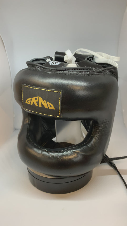 Casque "Focus" de protection Noir