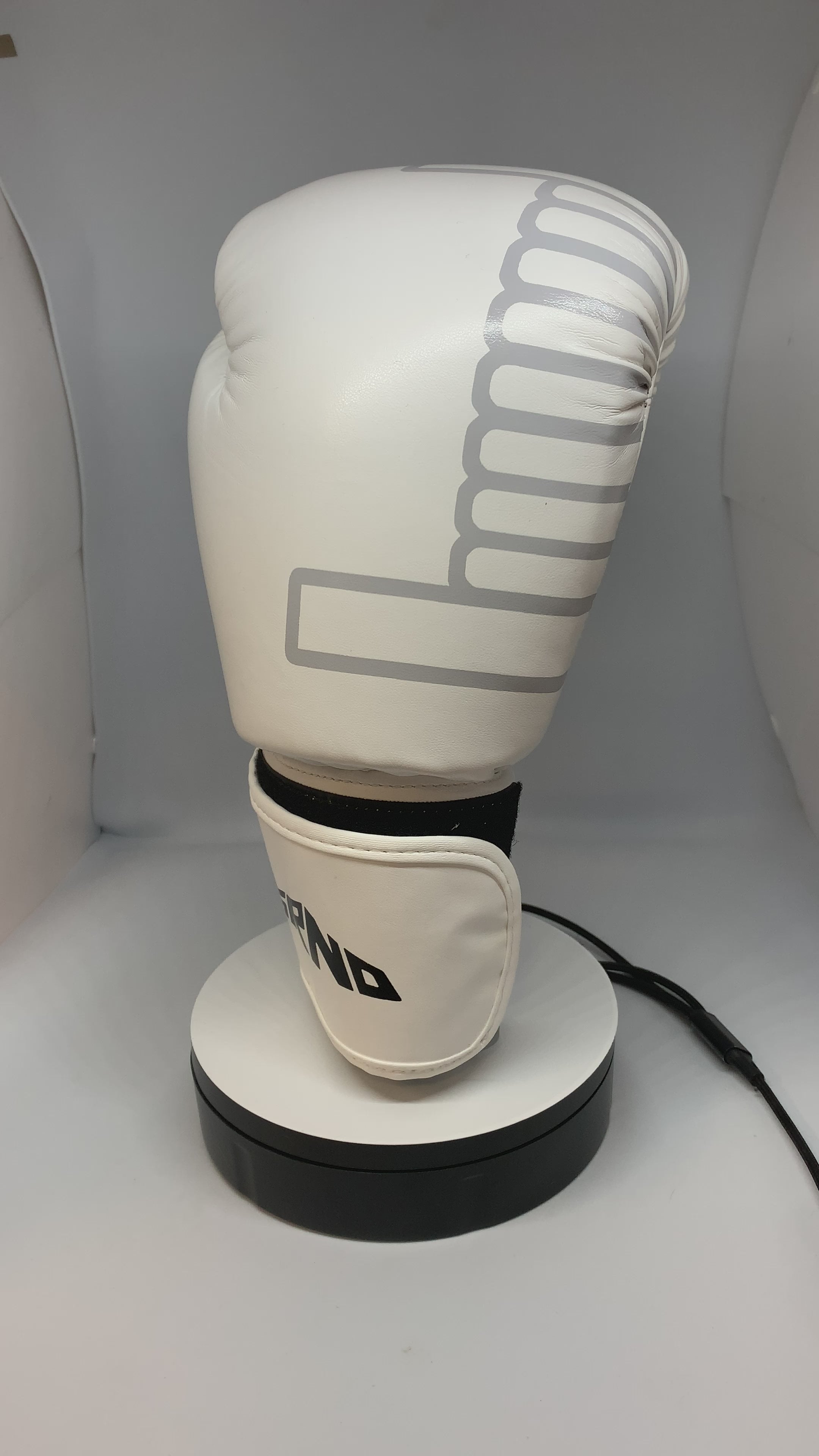 Gants de boxe "OFFENSIVE" Blanc